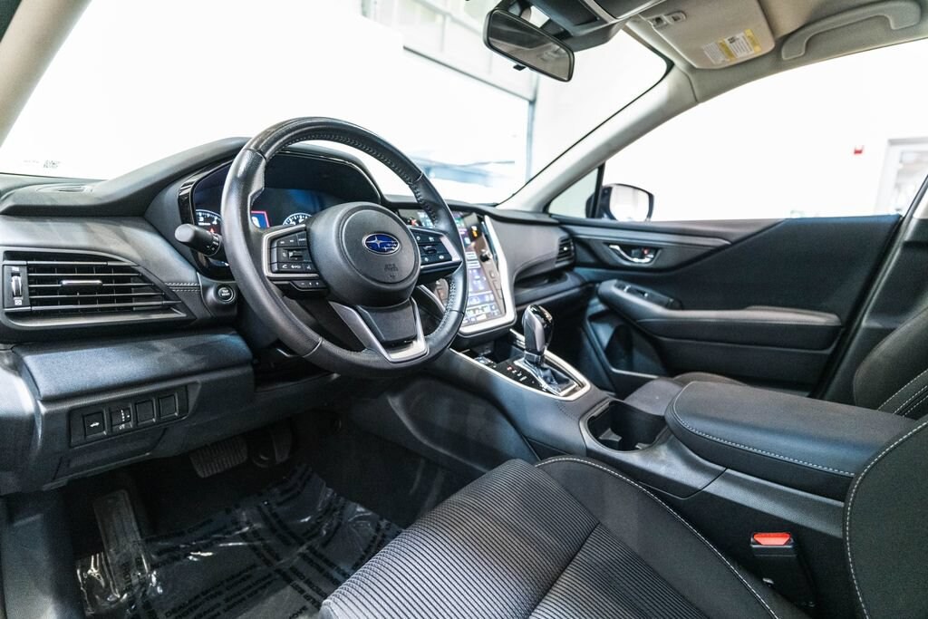 Used 2023 Subaru Legacy Premium Sedan