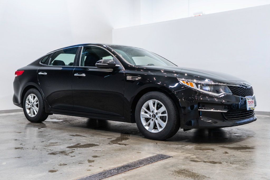 2017 Kia Optima