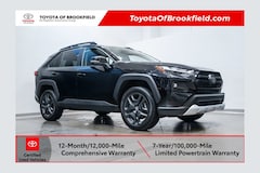 2024 Toyota RAV4 Adventure SUV