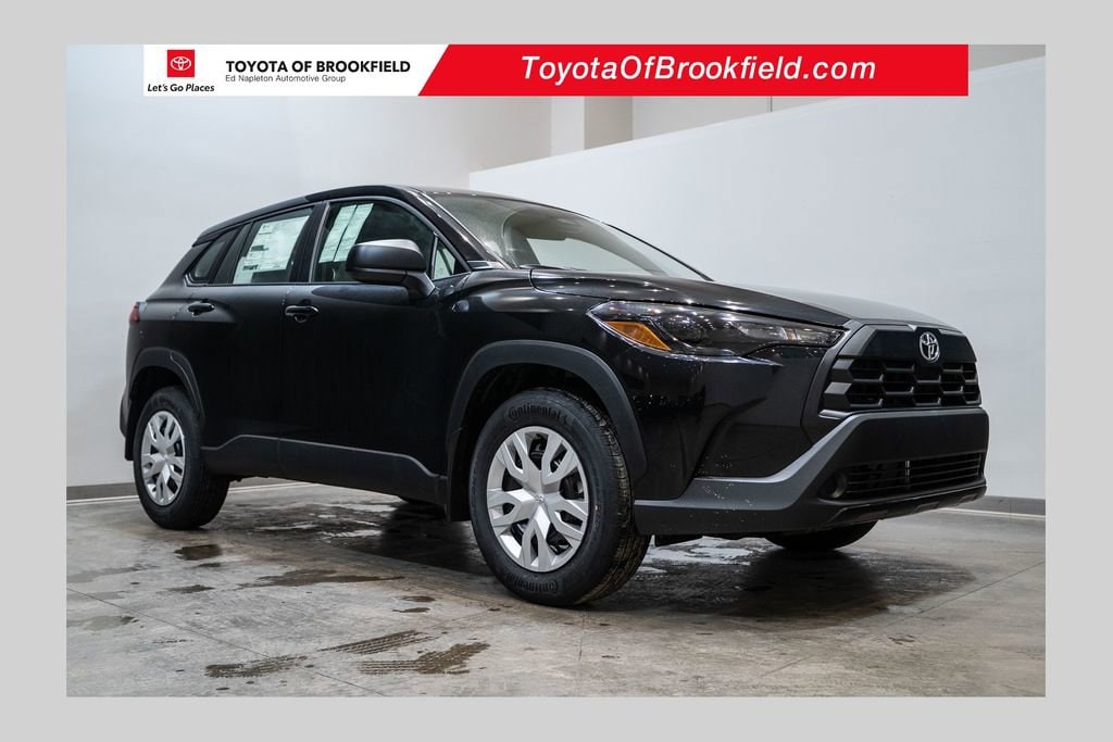 2026 Toyota Corolla Cross L's photo