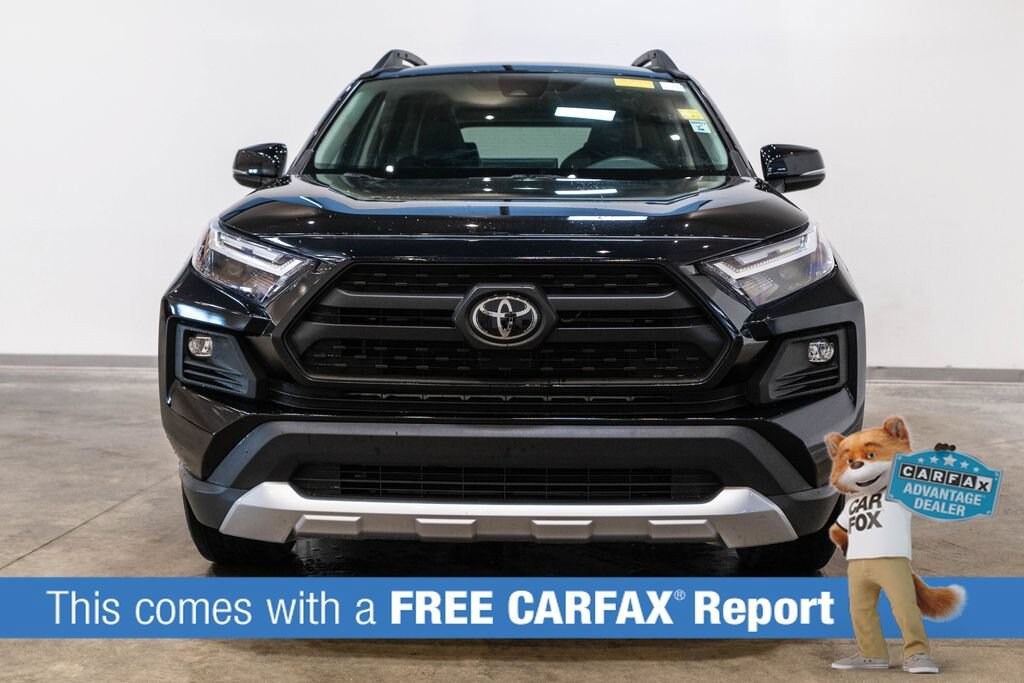 Certified 2024 Toyota RAV4 Adventure SUV