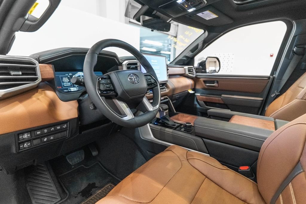 Certified 2026 Toyota Tundra 1794 Truck CrewMax