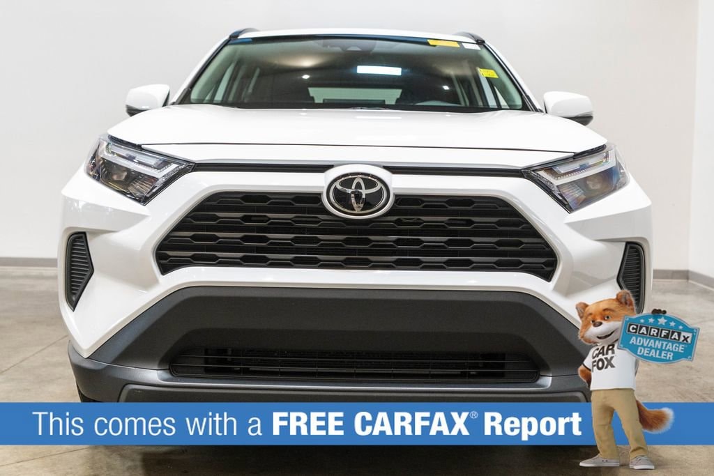 Used 2024 Toyota RAV4 XLE SUV