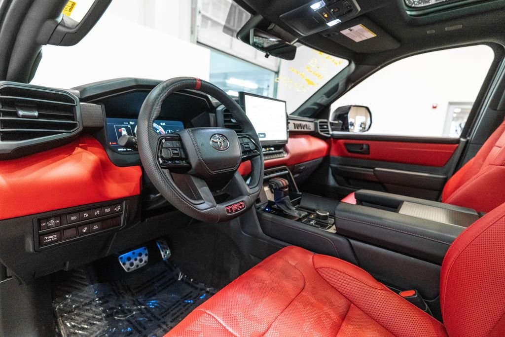 Used 2024 Toyota Sequoia TRD Pro SUV