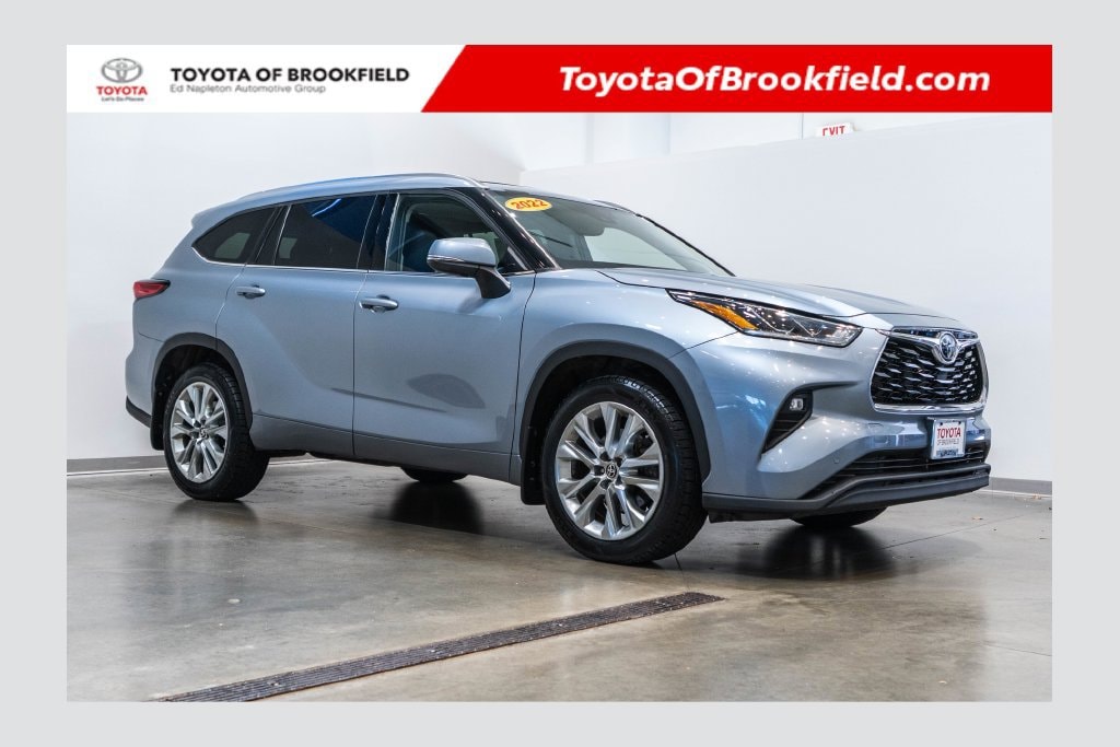 2022 Toyota Highlander Limited
