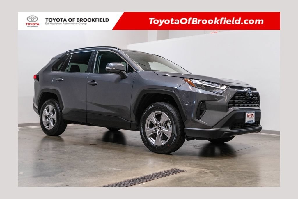 2025 Toyota RAV4