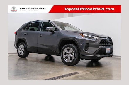 2025 Toyota RAV4 XLE SUV