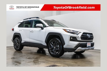 2024 Toyota RAV4 Adventure SUV