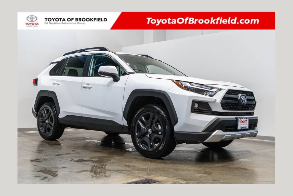 Used 2024 Toyota RAV4 Adventure SUV