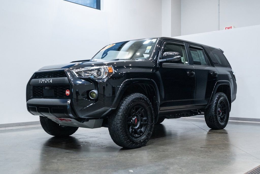 Used 2024 Toyota 4Runner TRD Pro SUV