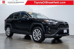 2022 Toyota RAV4 XLE Premium SUV