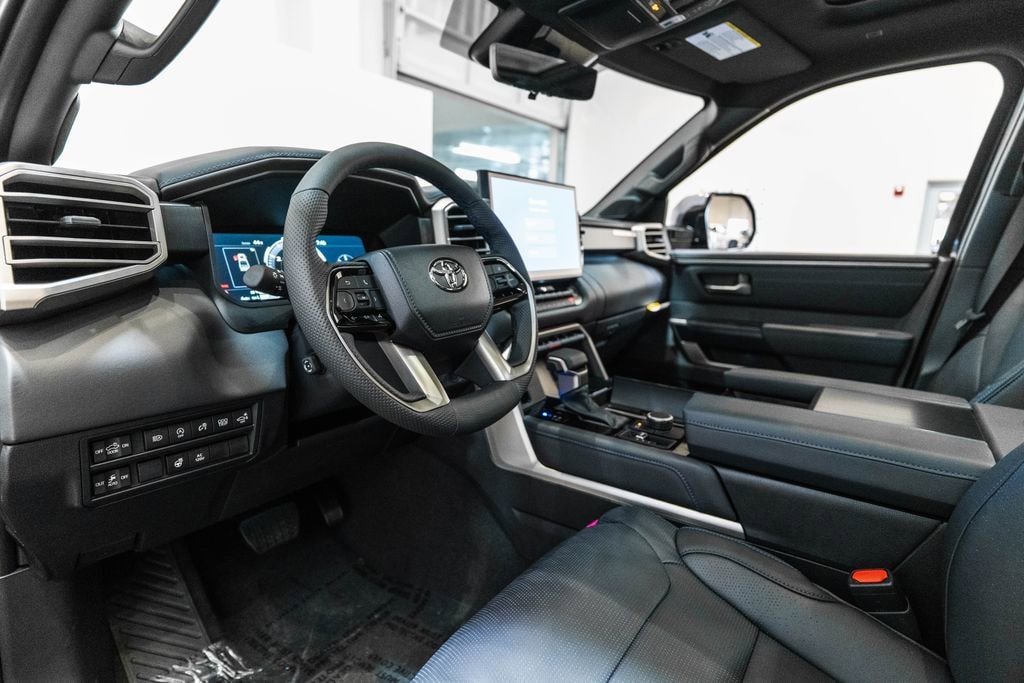 New 2026 Toyota Tundra Platinum Truck CrewMax