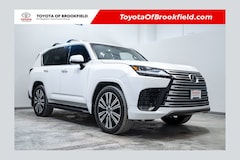 2023 LEXUS LX 600 600 Luxury SUV
