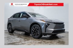 2026 Toyota bZ XLE SUV
