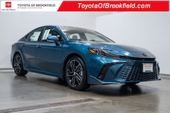 2026 Toyota Camry XSE Sedan