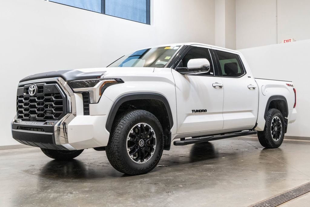 Certified 2022 Toyota Tundra SR5 Truck CrewMax