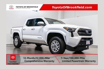 2026 Toyota Tacoma SR5 Truck Double Cab