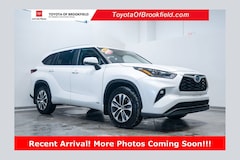 2024 Toyota Highlander Hybrid XLE SUV