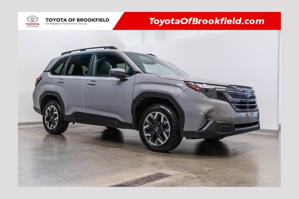 Used 2025 Subaru Forester Premium SUV