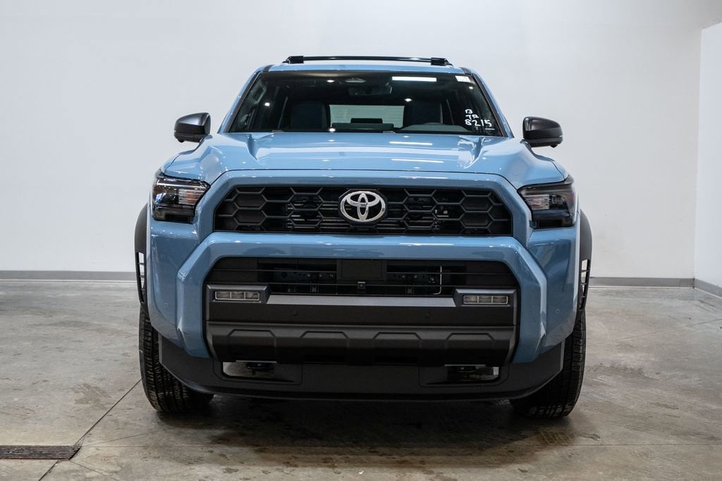 New 2025 Toyota 4Runner i-FORCE MAX TRD Off-Road Premium i-FORCE MAX SUV