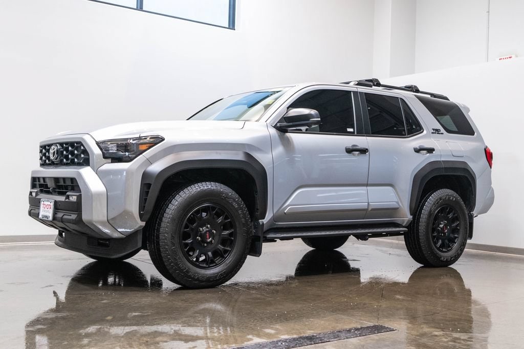 Used 2025 Toyota 4Runner TRD Off-Road Premium SUV