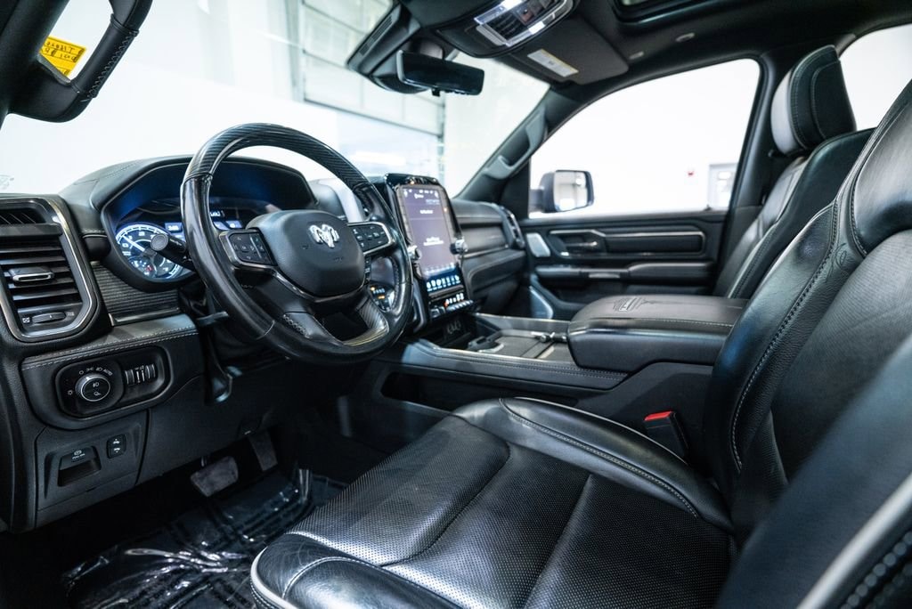 Used 2021 Ram 1500 Limited Truck Crew Cab