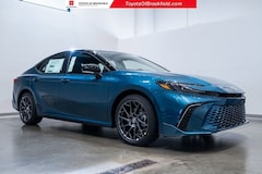 2026 Toyota Camry XSE Sedan