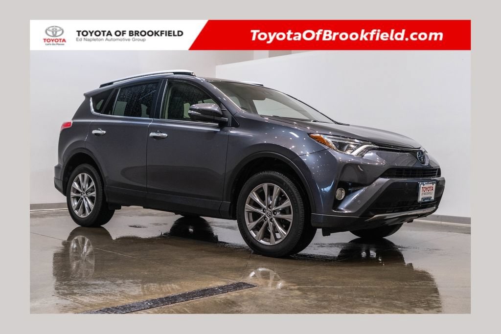 Used 2016 Toyota RAV4 Limited SUV
