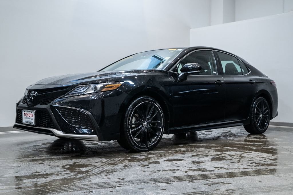 Certified 2024 Toyota Camry XSE Sedan