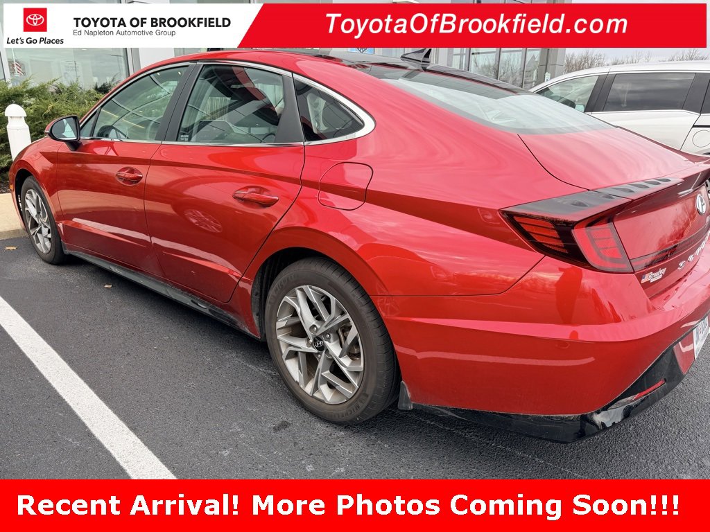 2021 Hyundai Sonata SEL Convenience photo 3