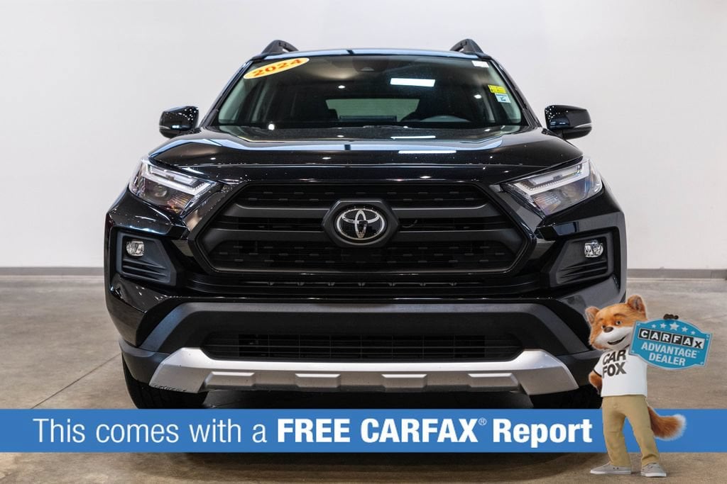 Used 2024 Toyota RAV4 Adventure SUV