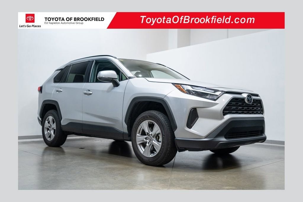 Used 2024 Toyota RAV4 XLE SUV