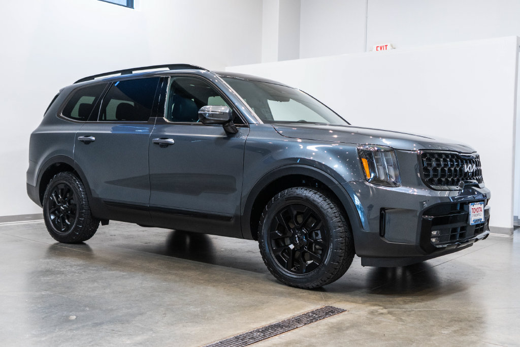  Kia Telluride