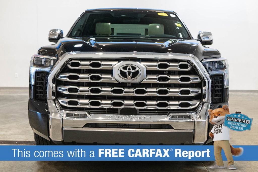 Used 2023 Toyota Tundra 1794 Truck CrewMax