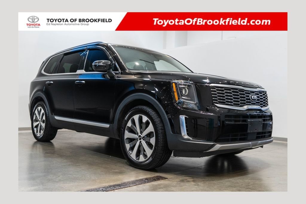 2020 Kia Telluride S AWD's photo