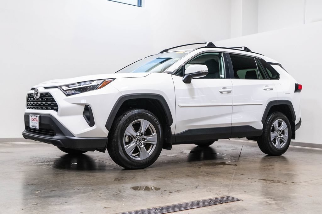 Certified 2024 Toyota RAV4 XLE SUV