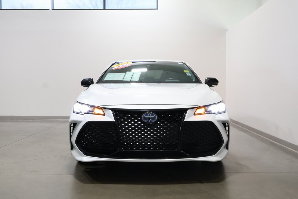 Certified 2021 Toyota Avalon XSE with VIN 4T1EA1AB0MU003256 for sale in Brookfield, WI