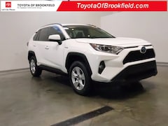 2021 Toyota RAV4 Hybrid XLE SUV