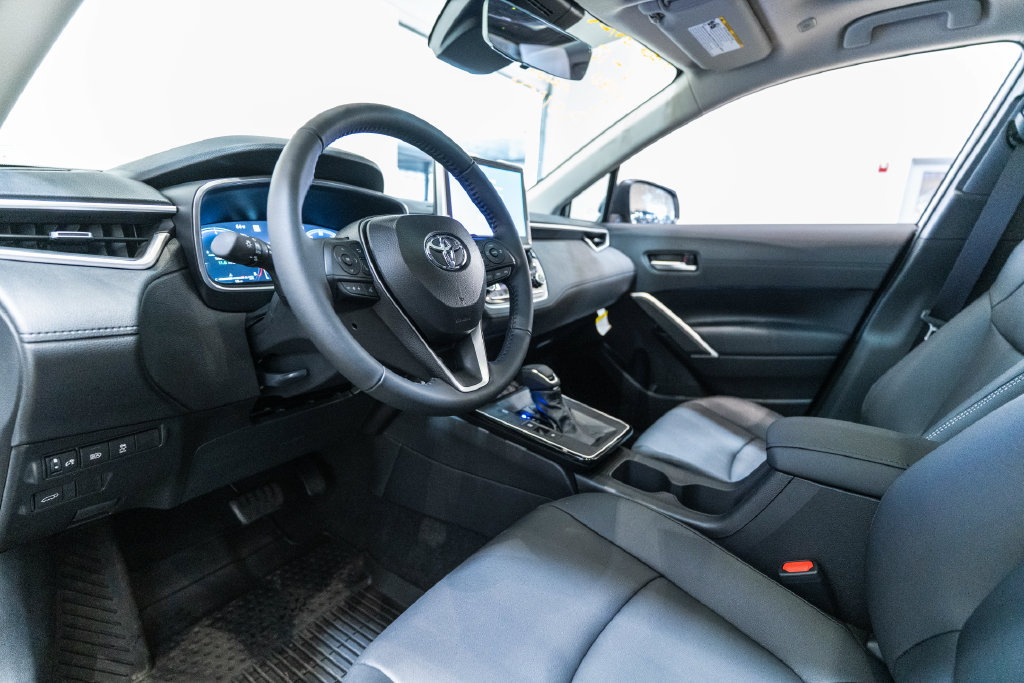 Certified 2026 Toyota Corolla Cross XLE SUV