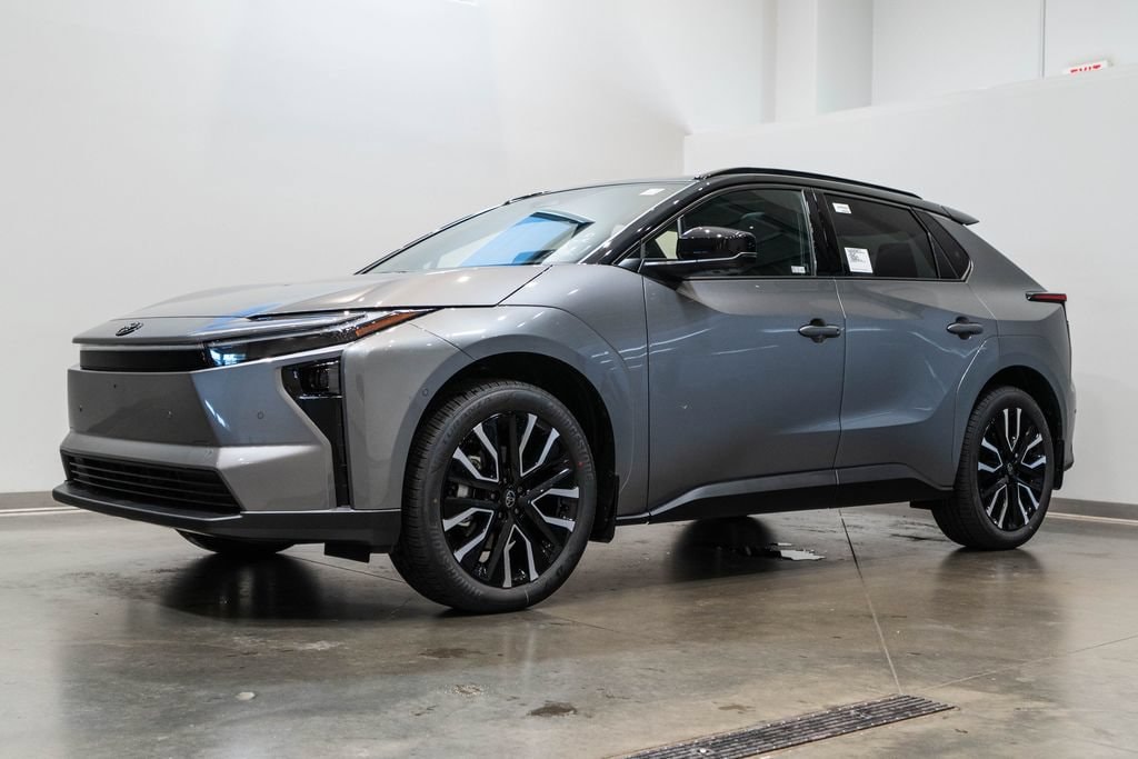 Used 2026 Toyota bZ Limited SUV