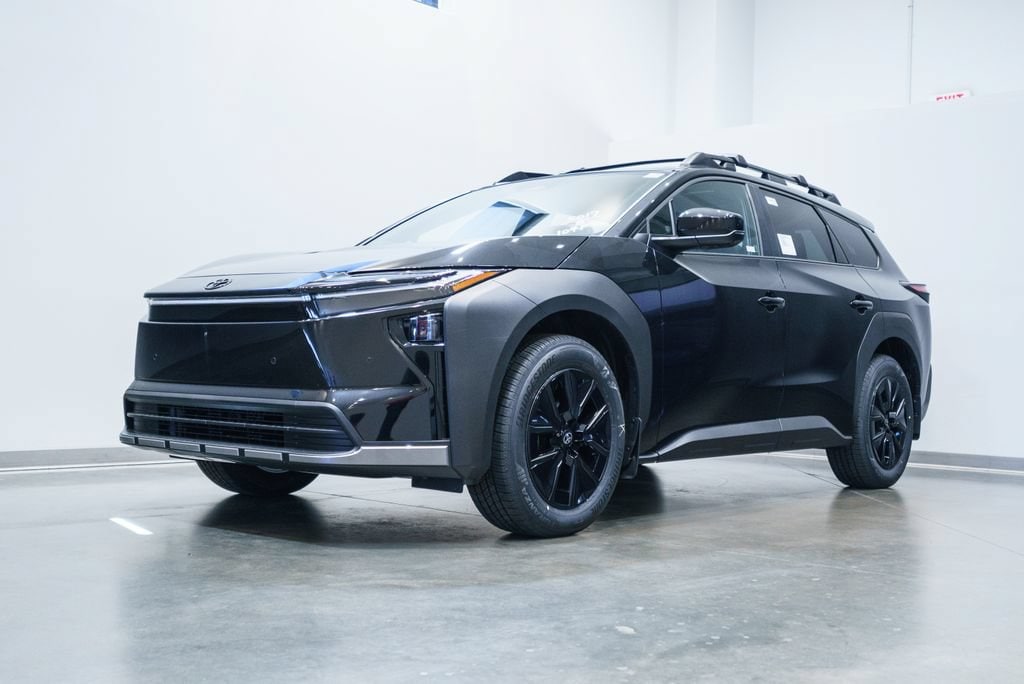 New 2026 Toyota bZ Woodland bZ Woodland Premium SUV