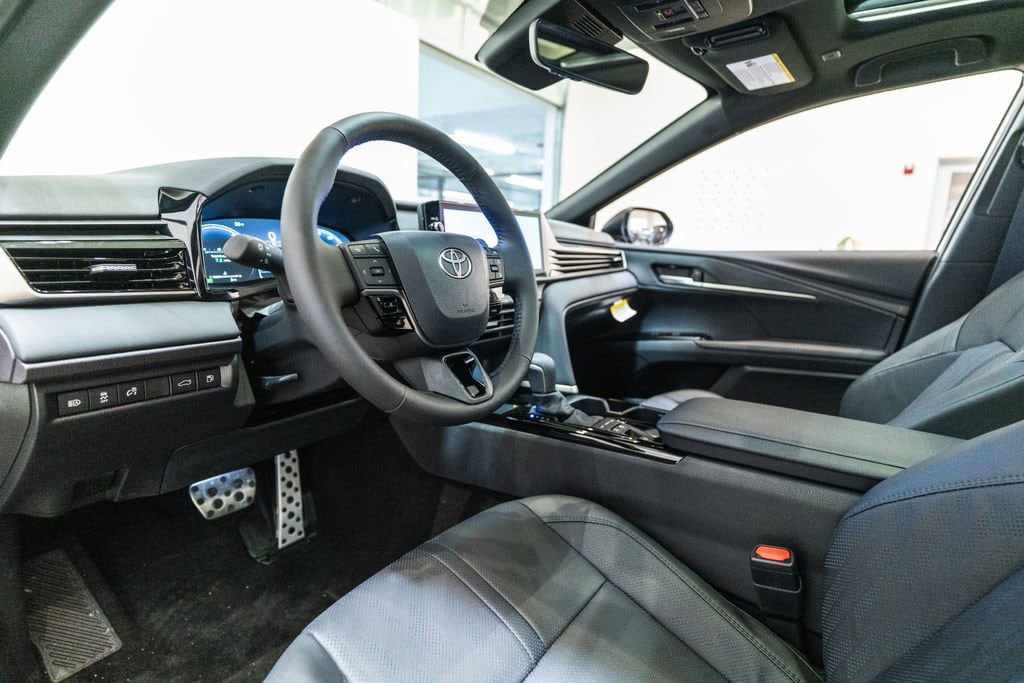 New 2026 Toyota Camry XSE Sedan