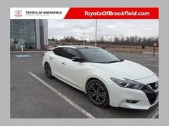 2017 Nissan Maxima Platinum Sedan