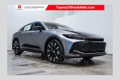 2026 Toyota Crown Platinum Sedan