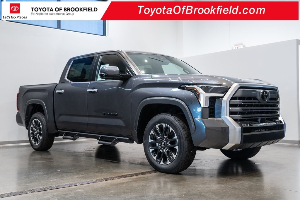 New 2026 Toyota Tundra Limited Truck CrewMax