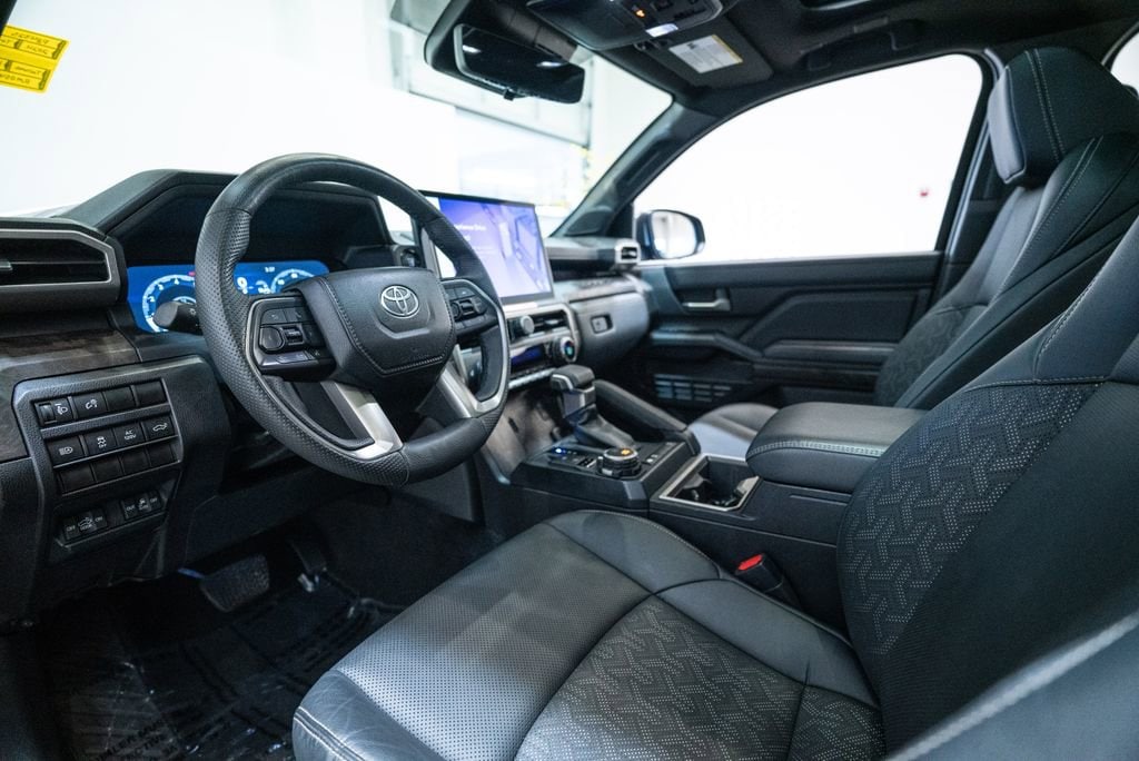 Used 2024 Toyota Tacoma Limited Truck Double Cab