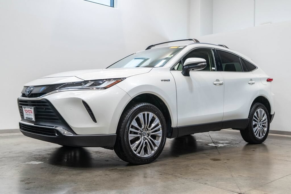 Used 2021 Toyota Venza XLE SUV