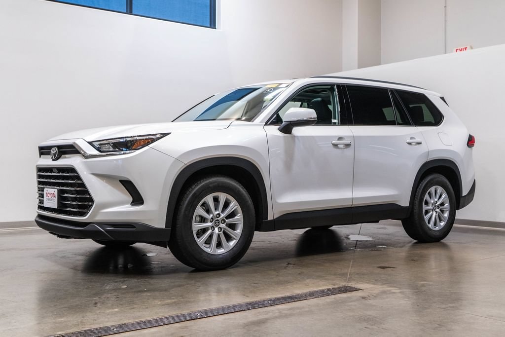 Certified 2024 Toyota Grand Highlander XLE SUV
