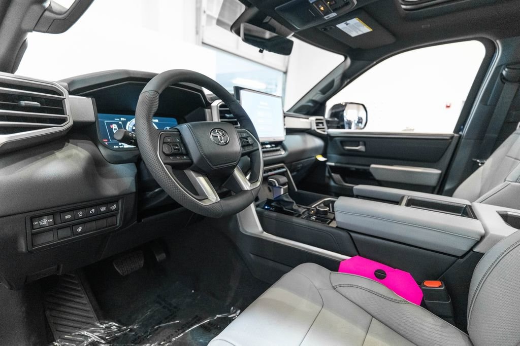 New 2026 Toyota Tundra Limited Truck CrewMax