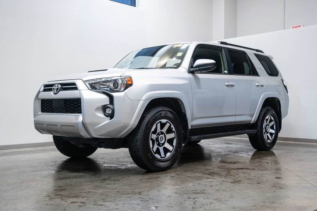 Certified 2024 Toyota 4Runner TRD Off-Road SUV